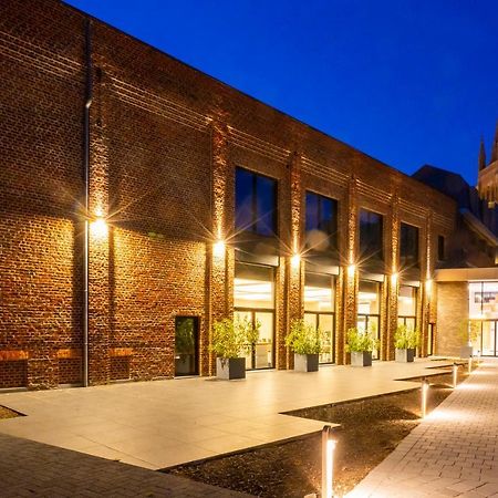 Albion Hotel Ieper Ngoại thất bức ảnh