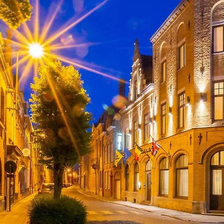 Albion Hotel Ieper Ngoại thất bức ảnh