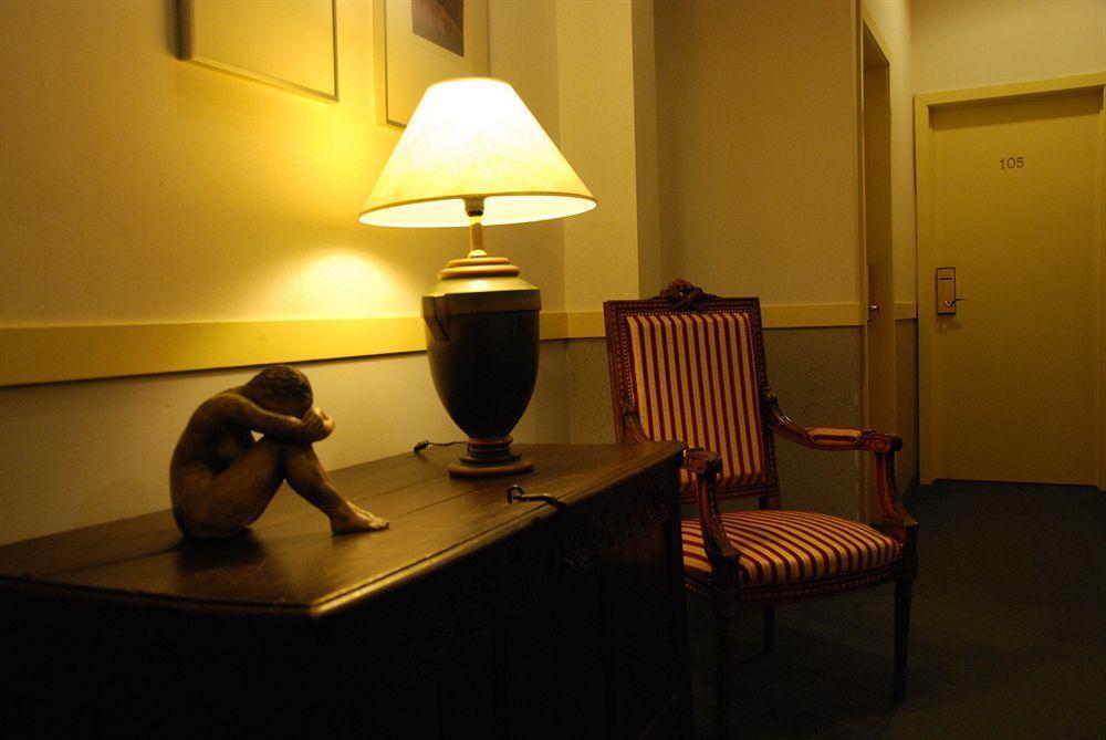 Albion Hotel Ieper Ngoại thất bức ảnh