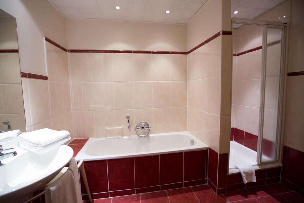 Albion Hotel Ieper Ngoại thất bức ảnh