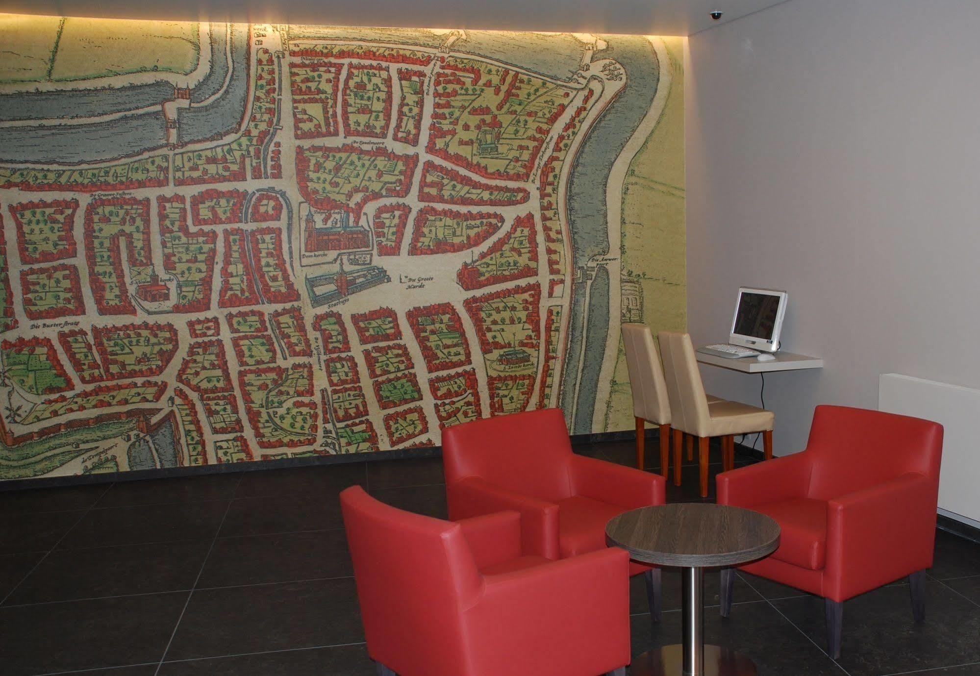 Albion Hotel Ieper Ngoại thất bức ảnh