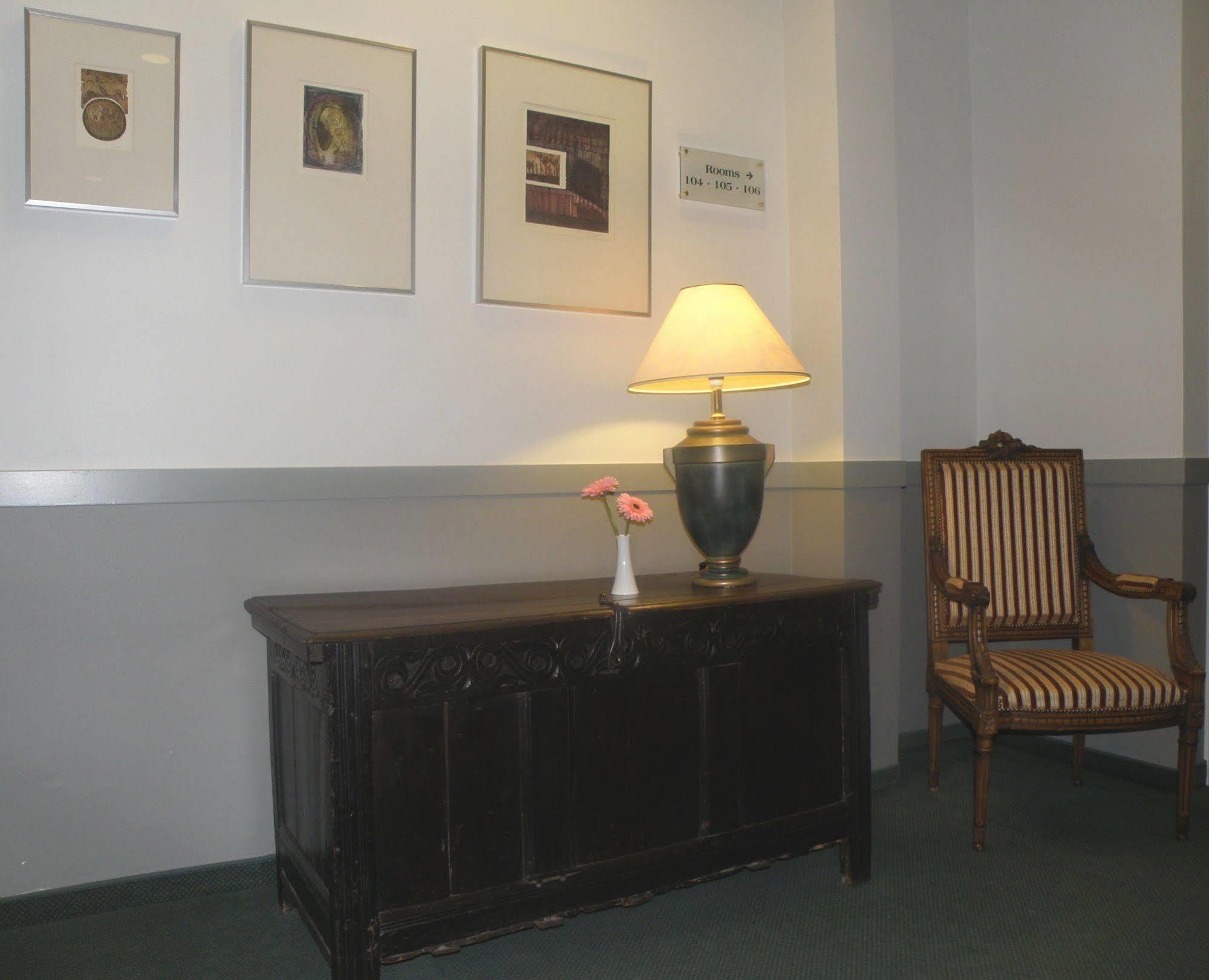 Albion Hotel Ieper Ngoại thất bức ảnh