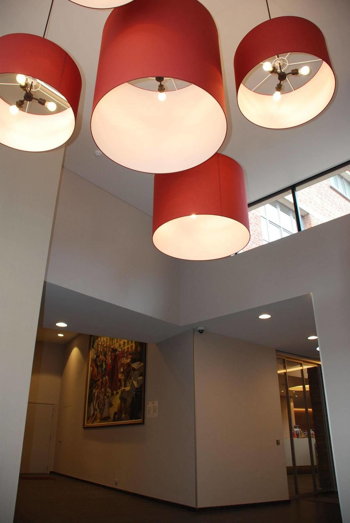 Albion Hotel Ieper Ngoại thất bức ảnh