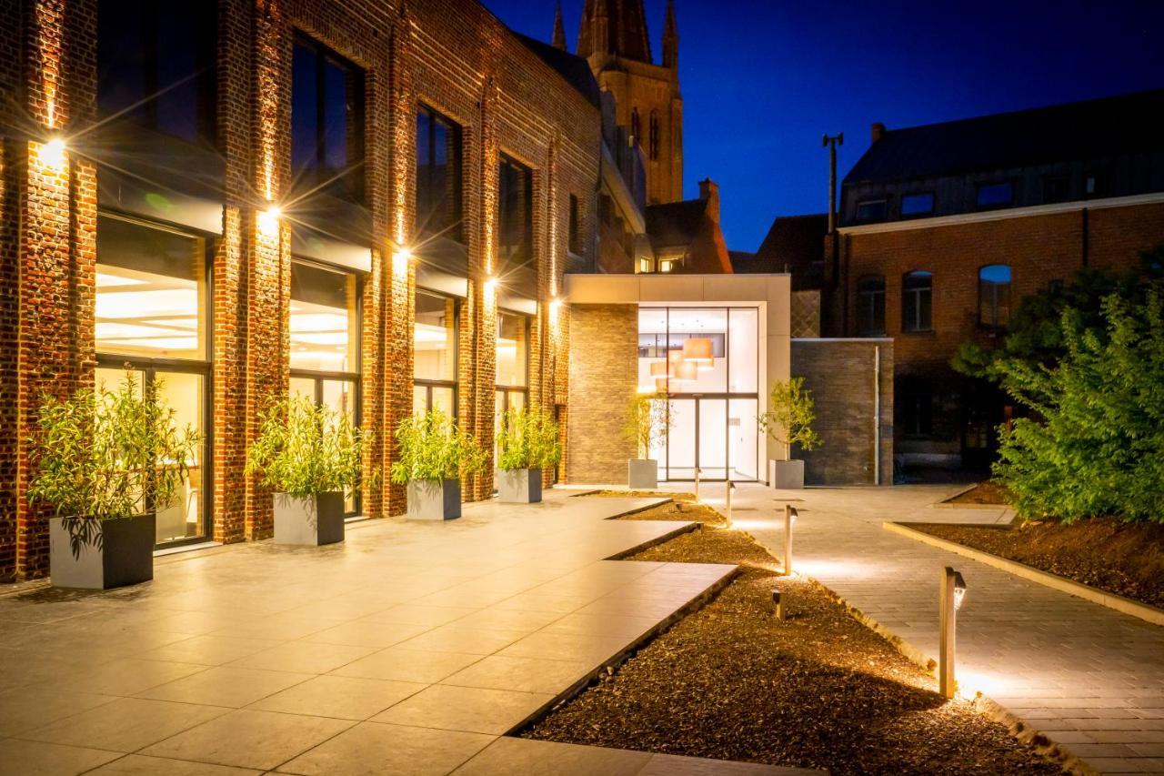Albion Hotel Ieper Ngoại thất bức ảnh