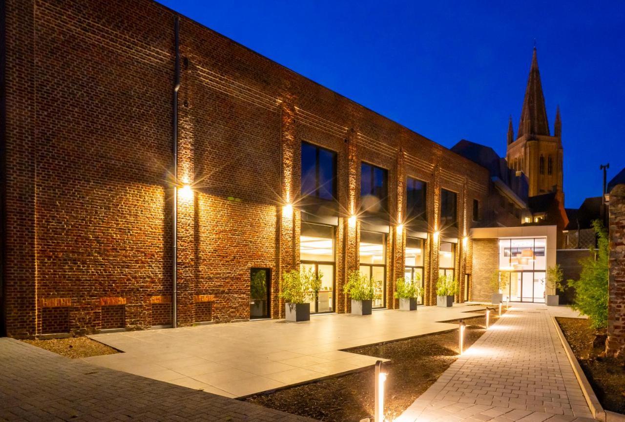Albion Hotel Ieper Ngoại thất bức ảnh